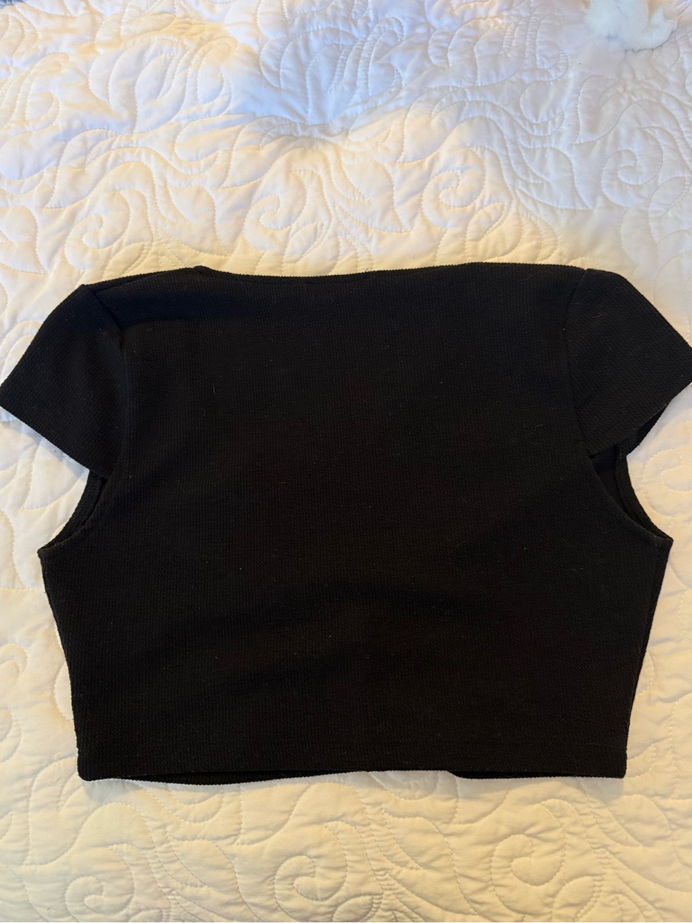 Motel Rocks Crop Top - Picture 4 of 4